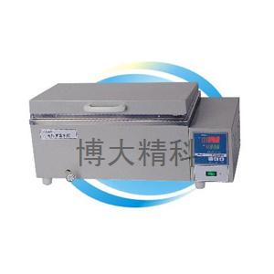 DKB-600B 電熱恒溫循環(huán)水槽（帶電磁泵） 