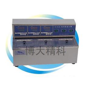 DK-8D 三孔電熱恒溫水槽 