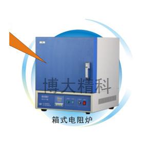 SX2-4-13N 箱式電阻爐（耐火磚爐膛） 
