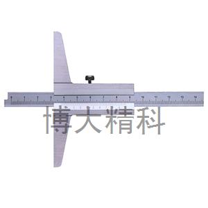 0-300*0.02mm深度游標卡尺 