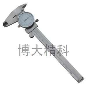 0-800mm帶表卡尺