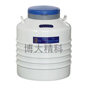 YDS-65-216 配多層方提筒的液氮生物容器 