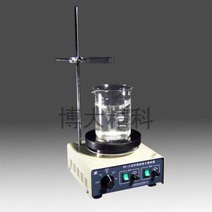 90-2 恒溫定時磁力攪拌器 