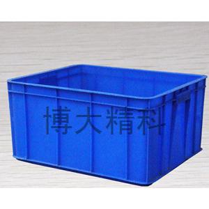 610x500x300周轉(zhuǎn)箱 