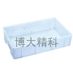 7#塑膠周轉(zhuǎn)箱 