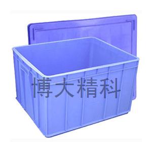 8塑膠周轉(zhuǎn)箱 