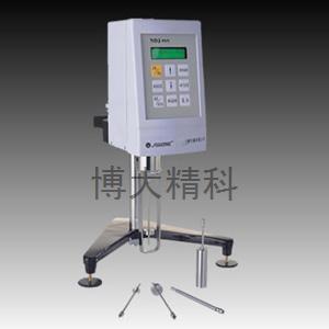 NDJ-8S(N) 旋轉式數字式粘度計 