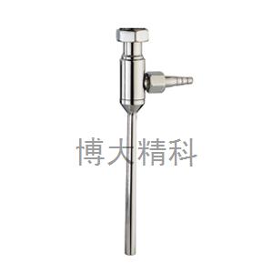 GLP-62 不銹鋼氣體龍頭 