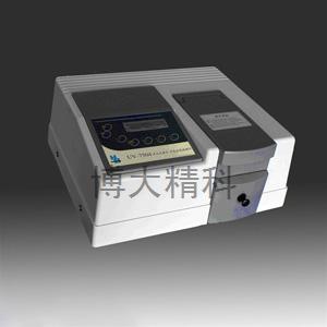 723C（7230G）型可見分光光度計 