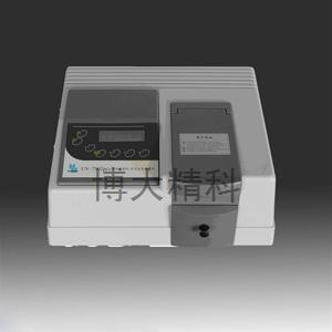 UV-7502PC 紫外可見分光光度計(帶軟件) 
