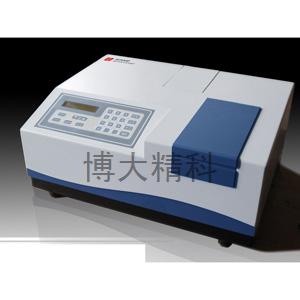 UV757CRT/PC 紫外可見分光光度計 