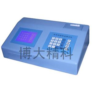 GNSPRD-96臺式農(nóng)藥殘留速測儀 