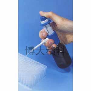 500/1000ul witeg 微升級單手瓶口移液器 