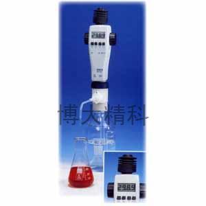TITREX 2000 0-50ml 微調型電子滴定器 