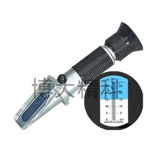 HR204ATC鹽度計 