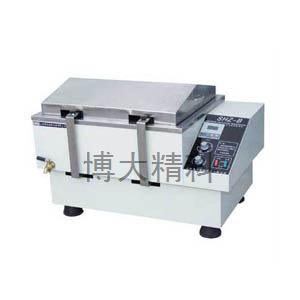 SHZ-A型水浴恒溫振蕩器 