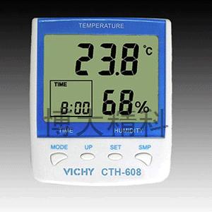 CTH-608數字溫濕度表 