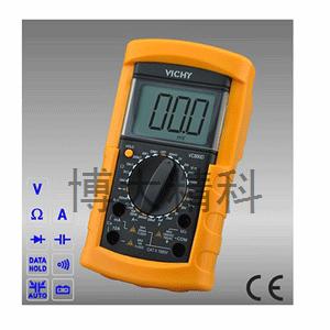 VC890D 3 1/2--位手動(dòng)量程數(shù)字萬(wàn)用表 
