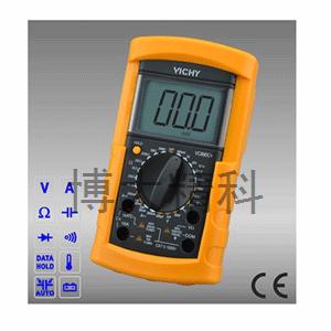 VC890C+ 3 1/2--位手動(dòng)量程數(shù)字萬(wàn)用表 