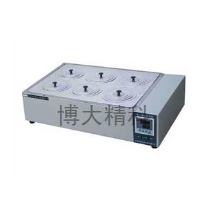 HH-S21-8-S雙列八孔電熱恒溫水浴鍋（水槽） 