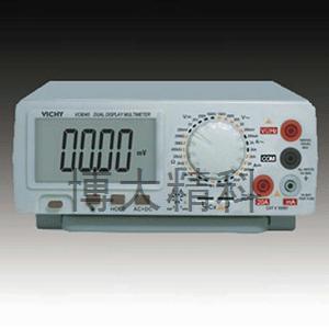 VC8045  4 1/2--位手動量程臺式數字萬用表 