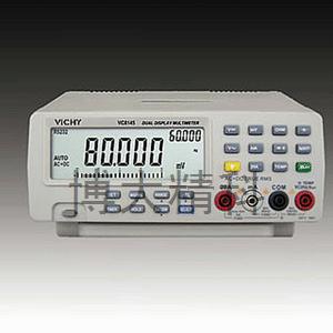 VC8145 4 7/8--位自動量程臺式數字萬用表 
