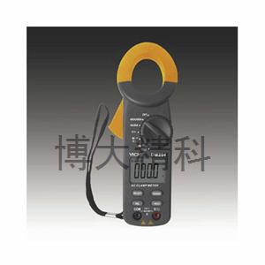DM204  3 3/4位數(shù)字式鉗形電流表 