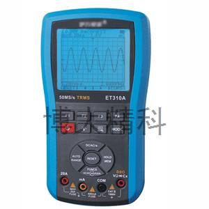 ET310A真有效值示波萬用表（帶附件） 