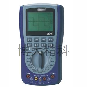ET201智慧型視波萬用表 