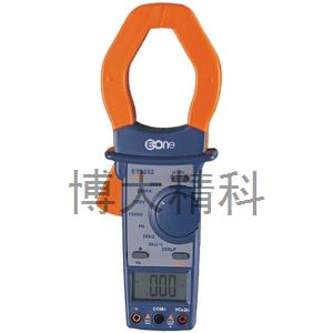 ET3252交直流2000A真有效值鉗形表 