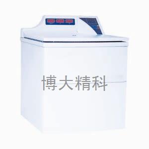 DL8M-12L超大容量冷凍離心機 