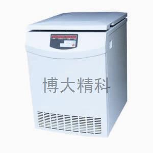 DL5M低速冷凍離心機 