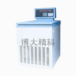 DL6M低速大容量冷凍離心機 