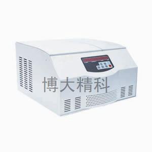TGL20M臺式高速冷凍離心機 