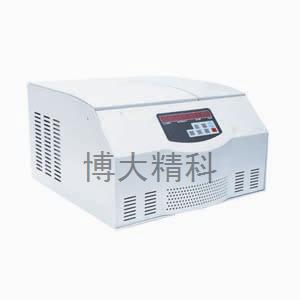 TGL18M臺式高速冷凍離心機 