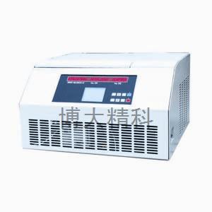 TDL5M-Ⅱ臺式高性能低速冷凍離心機 