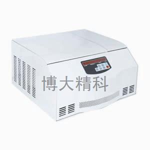 TDL5M臺式冷凍離心機 