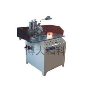 TD-6025自動油封修邊機(夾頭式) 