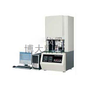 TD-6019C智能型發泡無轉子硫化儀 