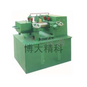 TD-6037A煉膠機(6寸,電加熱） 