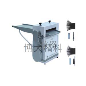 TD-6012B多功能膠料開（分）條機 