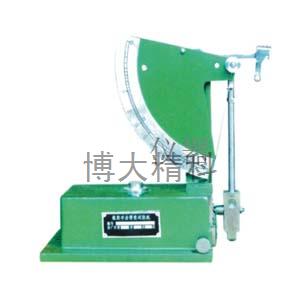 TD-6013橡膠沖擊彈性試驗機 