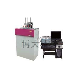 TD-6039B熱變形維卡軟化點測定儀 