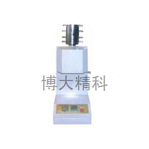 TD-6049熔體流動速率測定儀 