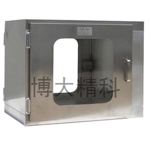 800x800x800mm不銹鋼傳遞窗 