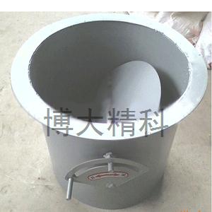 直徑200圓形風量調節閥 