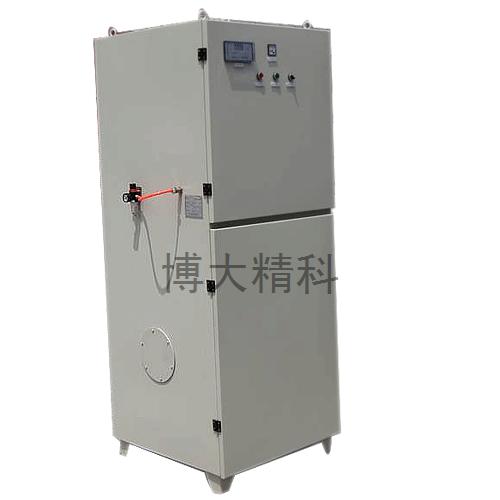 2700風量筒式除塵機(鈑金) 