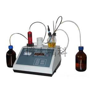 KF-4型自動(dòng)水分測(cè)定儀 