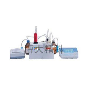 KF-5A型全自動(dòng)水份測(cè)定儀 