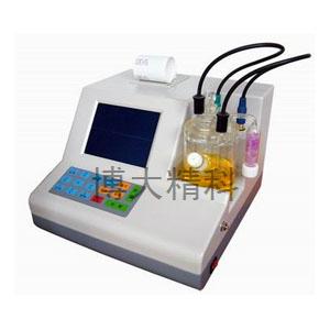WA-1C型微量水分測(cè)定儀 